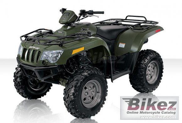 2010 Arctic Cat 450 H1 EFI photo